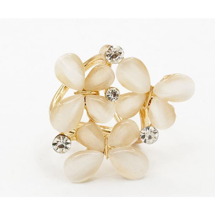 スカーフリング アクセサリー レディース | PlusNao | 詳細画像8 