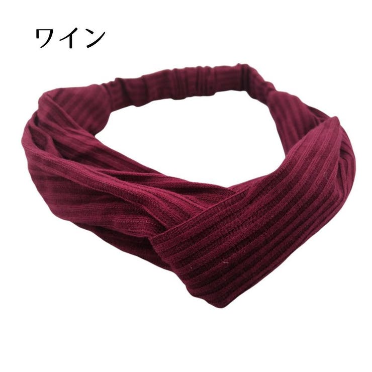 ヘアバンド レディース 女性 | PlusNao | 詳細画像12 