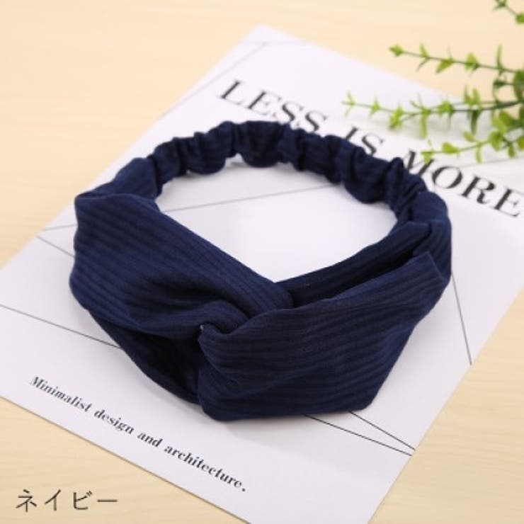 ヘアバンド レディース 女性 | PlusNao | 詳細画像15 