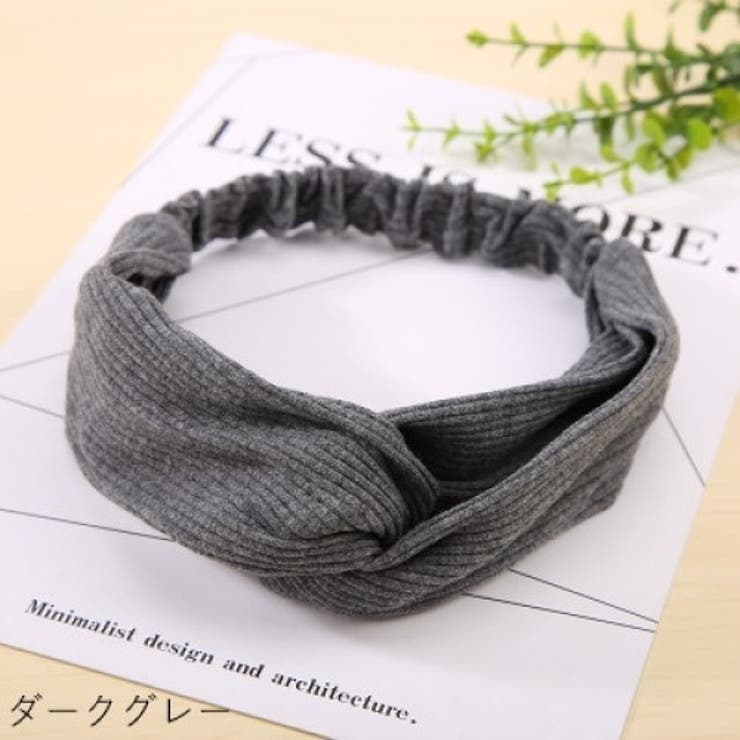 ヘアバンド レディース 女性 | PlusNao | 詳細画像16 