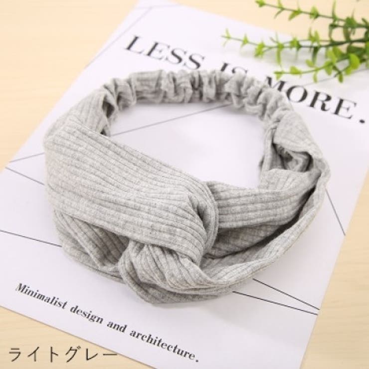 ヘアバンド レディース 女性 | PlusNao | 詳細画像17 