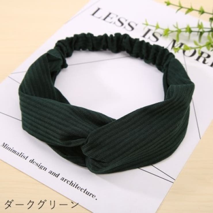 ヘアバンド レディース 女性 | PlusNao | 詳細画像18 