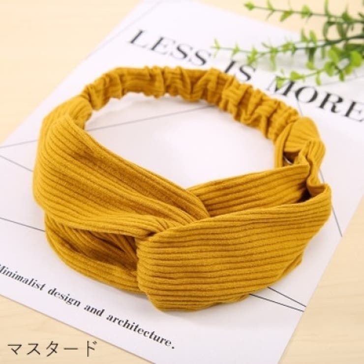 ヘアバンド レディース 女性 | PlusNao | 詳細画像19 