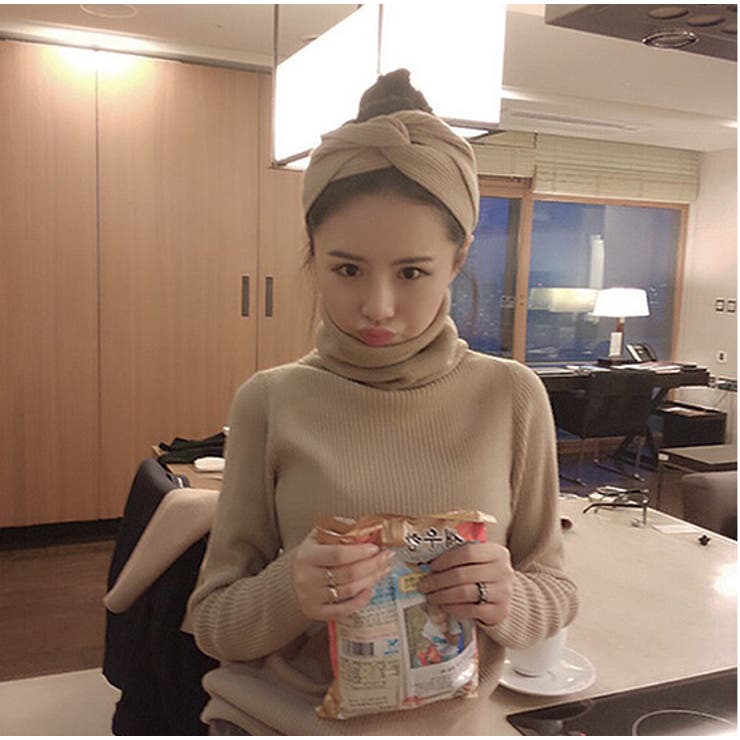 ヘアバンド レディース 女性 | PlusNao | 詳細画像2 