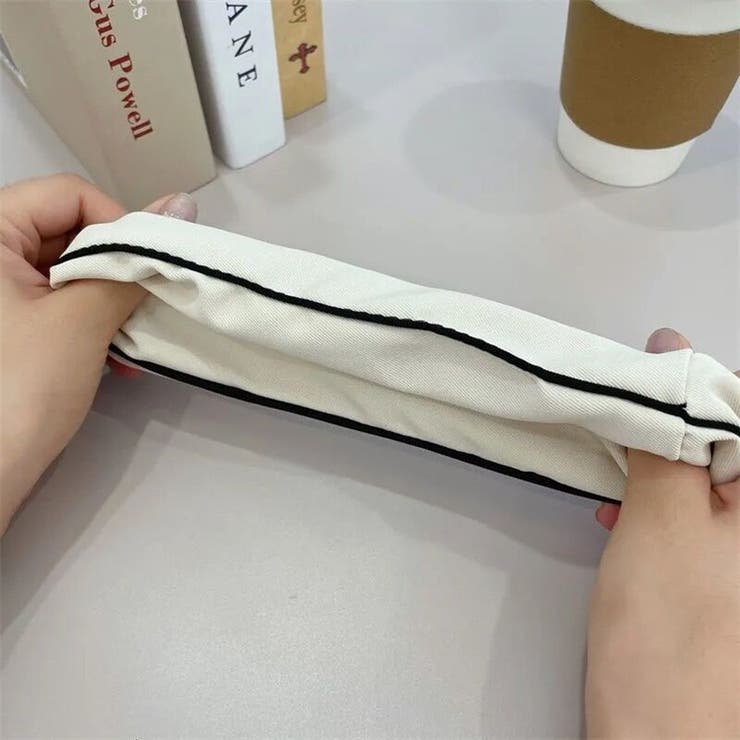 シュシュ 2個セット ヘアゴム | PlusNao | 詳細画像4 