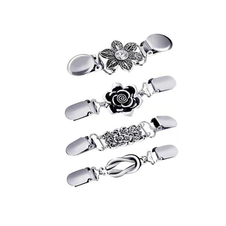 カーディガンクリップ レディース ストールクリップ | PlusNao | 詳細画像6 