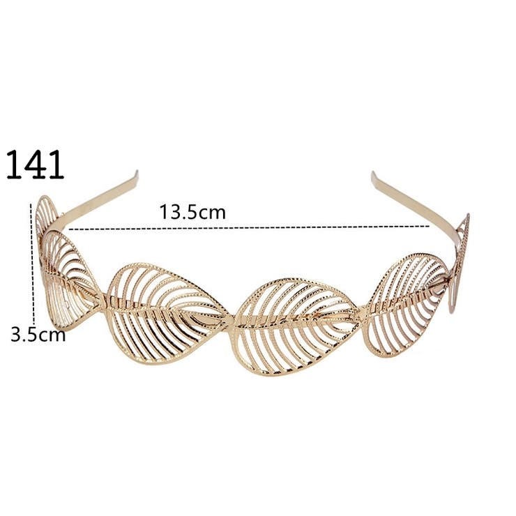 カチューシャ レディース 女性 | PlusNao | 詳細画像5 