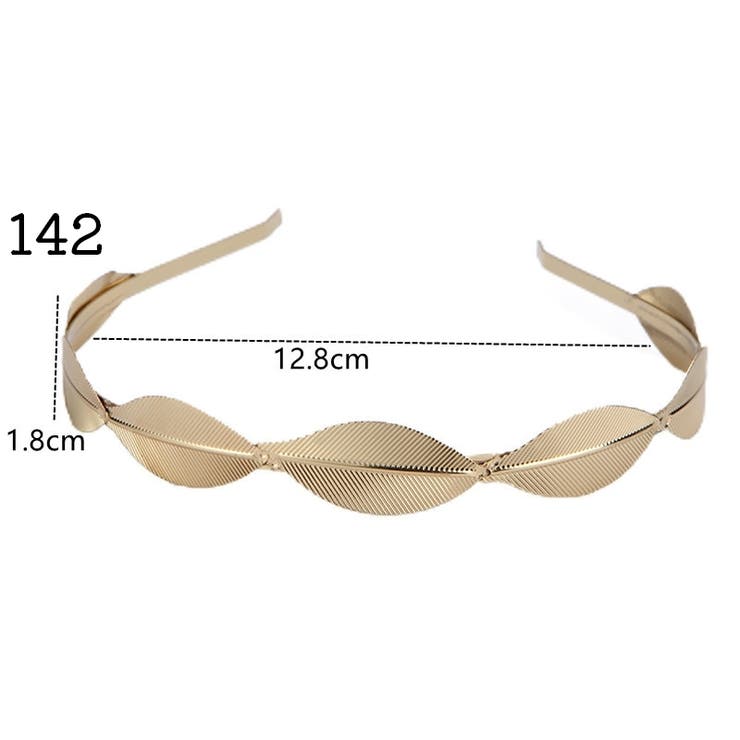 カチューシャ レディース 女性 | PlusNao | 詳細画像6 