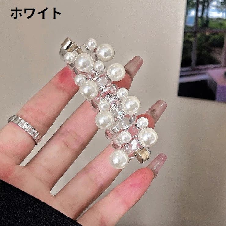 ヘアゴム コイルアップポニー スプリングヘアゴム | PlusNao | 詳細画像9 