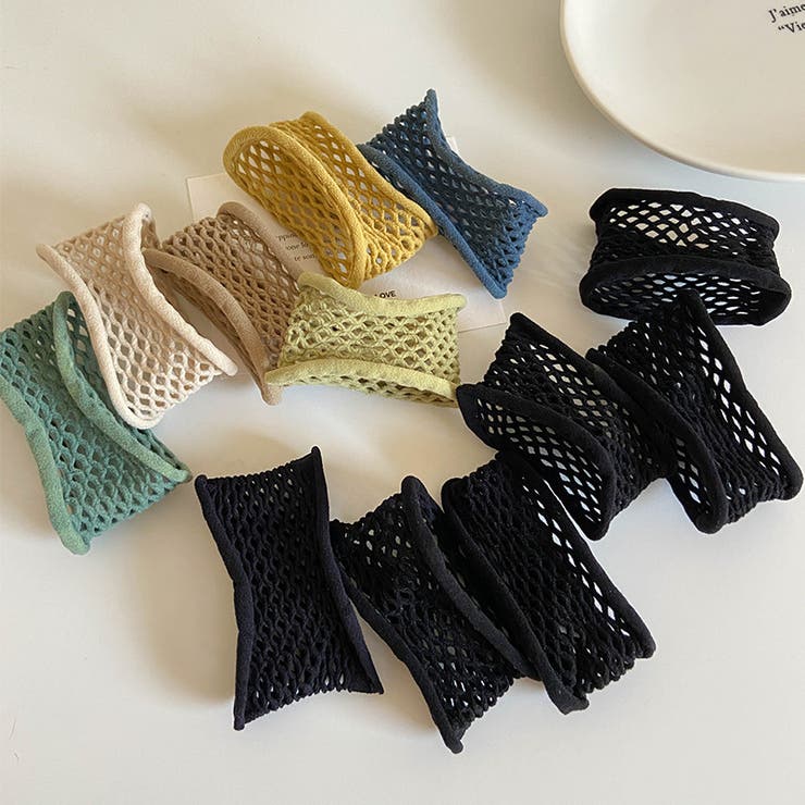 ヘアゴム 同色4個セット レディース | PlusNao | 詳細画像13 