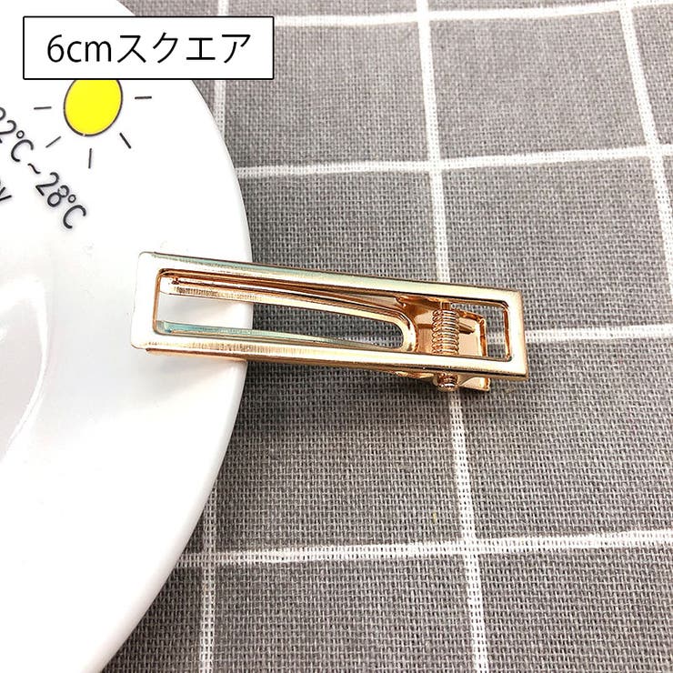 ヘアピン土台 アクセサリーパーツ 10本セット | PlusNao | 詳細画像4 