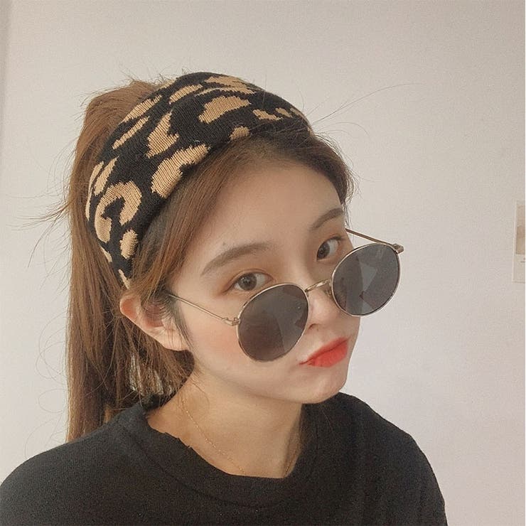 ヘアバンド ヘットバンド レディース | PlusNao | 詳細画像2 