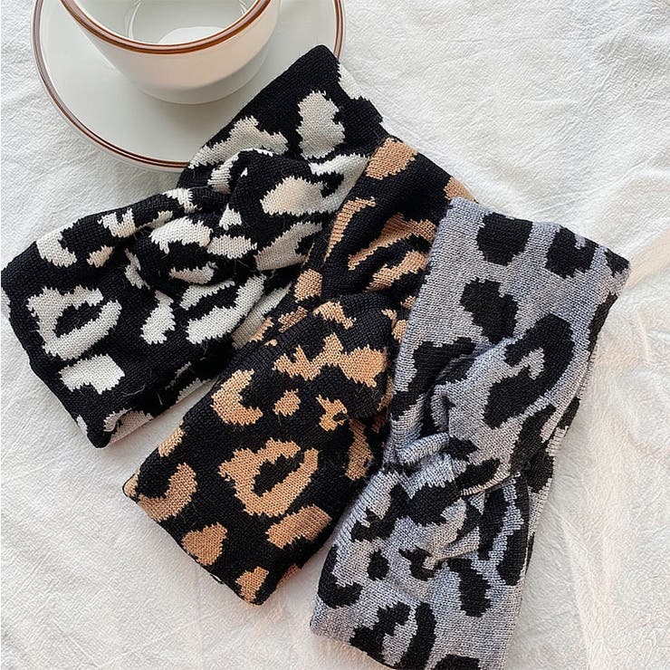 ヘアバンド ヘットバンド レディース | PlusNao | 詳細画像3 