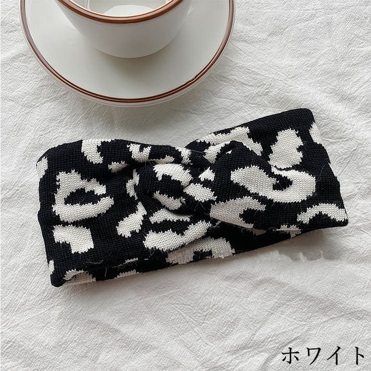 ヘアバンド ヘットバンド レディース | PlusNao | 詳細画像4 