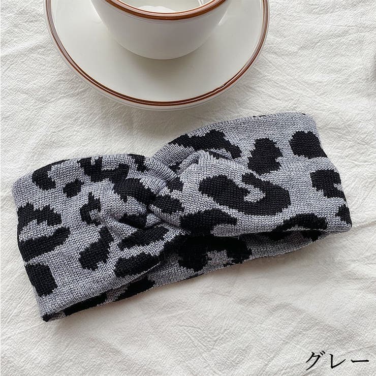 ヘアバンド ヘットバンド レディース | PlusNao | 詳細画像5 