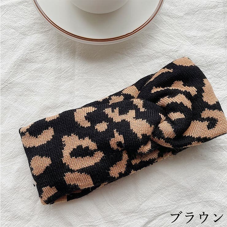 ヘアバンド ヘットバンド レディース | PlusNao | 詳細画像6 