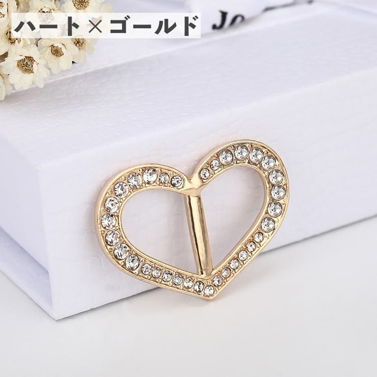 スカーフリング スカーフクリップ レディース | PlusNao | 詳細画像11 