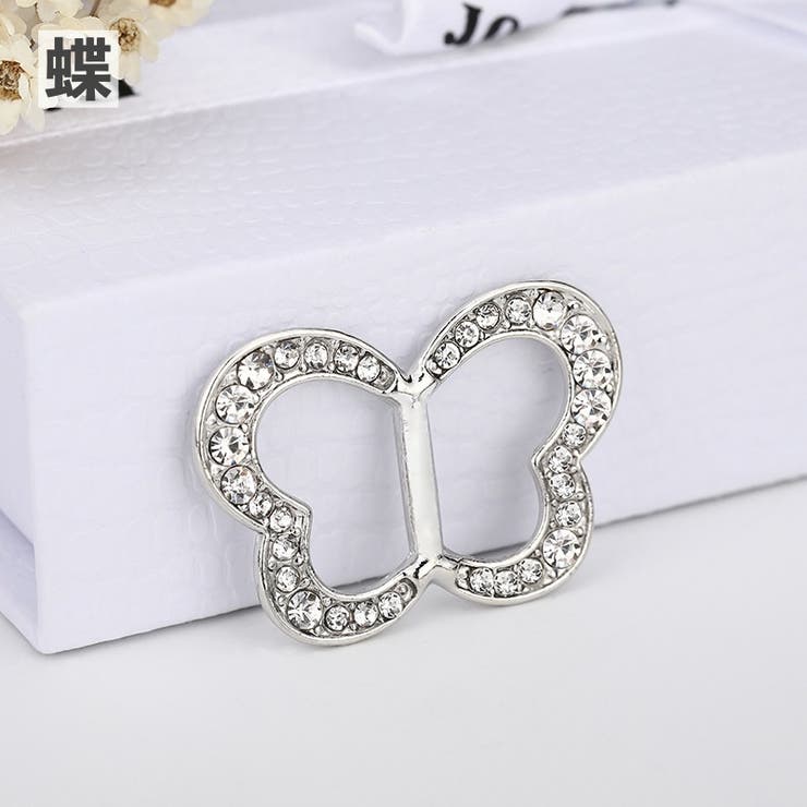 スカーフリング スカーフクリップ レディース | PlusNao | 詳細画像15 