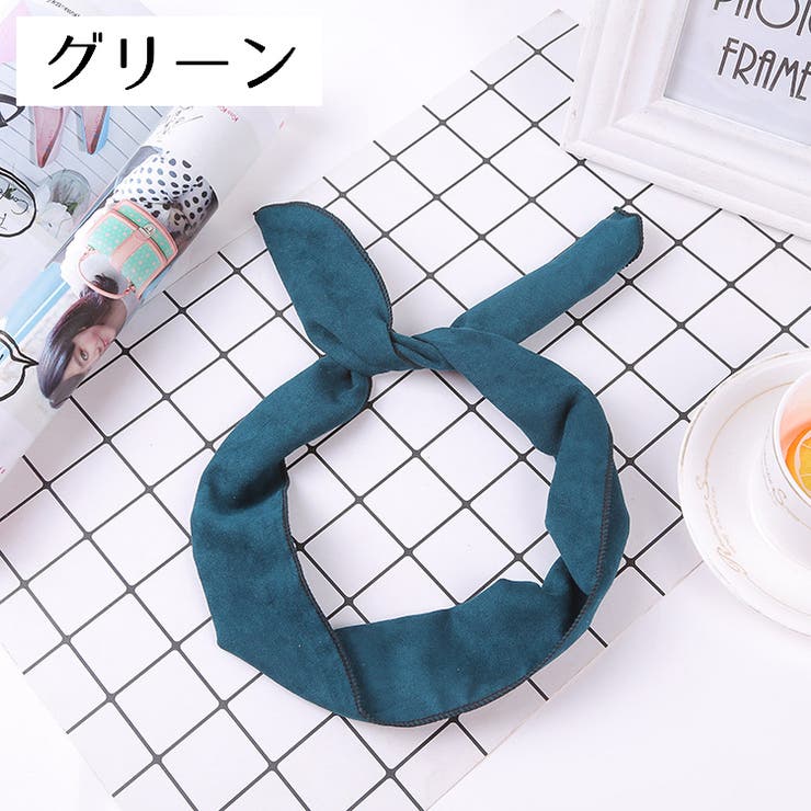 ヘアバンド レディース ヘアアクセサリー | PlusNao | 詳細画像2 