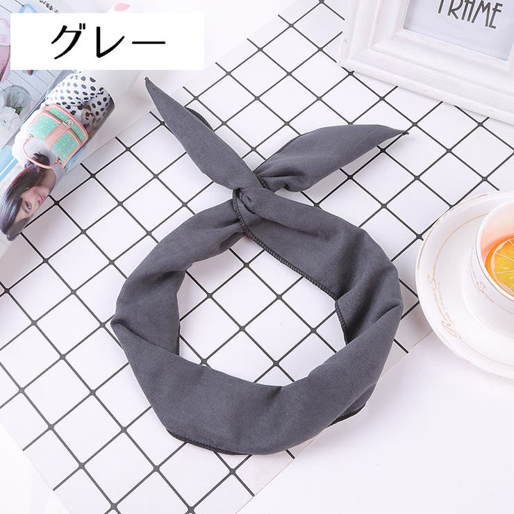 ヘアバンド レディース ヘアアクセサリー | PlusNao | 詳細画像7 