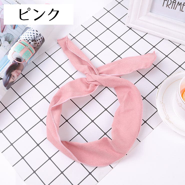 ヘアバンド レディース ヘアアクセサリー | PlusNao | 詳細画像8 