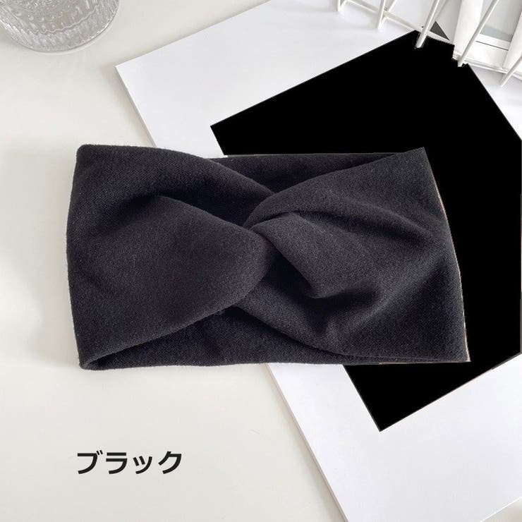 ヘアバンド ヘアターバン レディース | PlusNao | 詳細画像13 