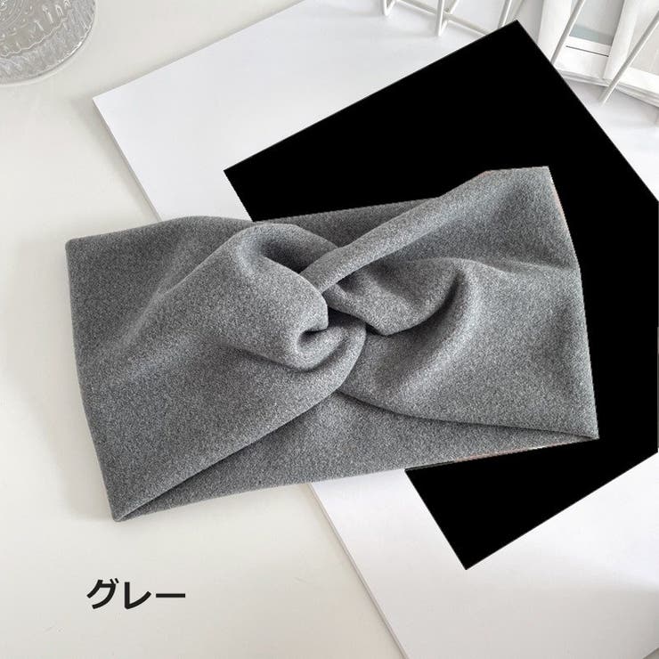 ヘアバンド ヘアターバン レディース | PlusNao | 詳細画像17 