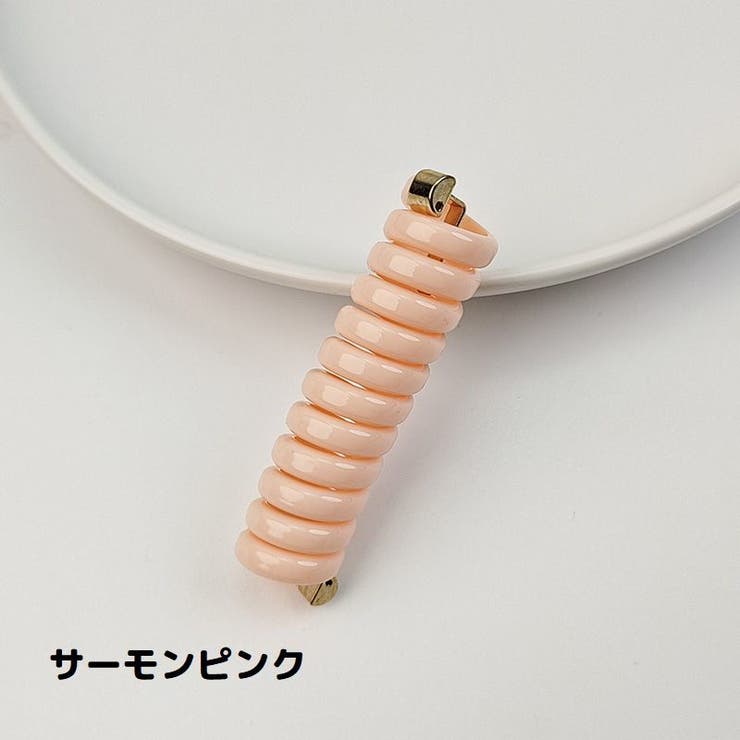 コイルポニー レディース ヘアアクセサリー | PlusNao | 詳細画像13 