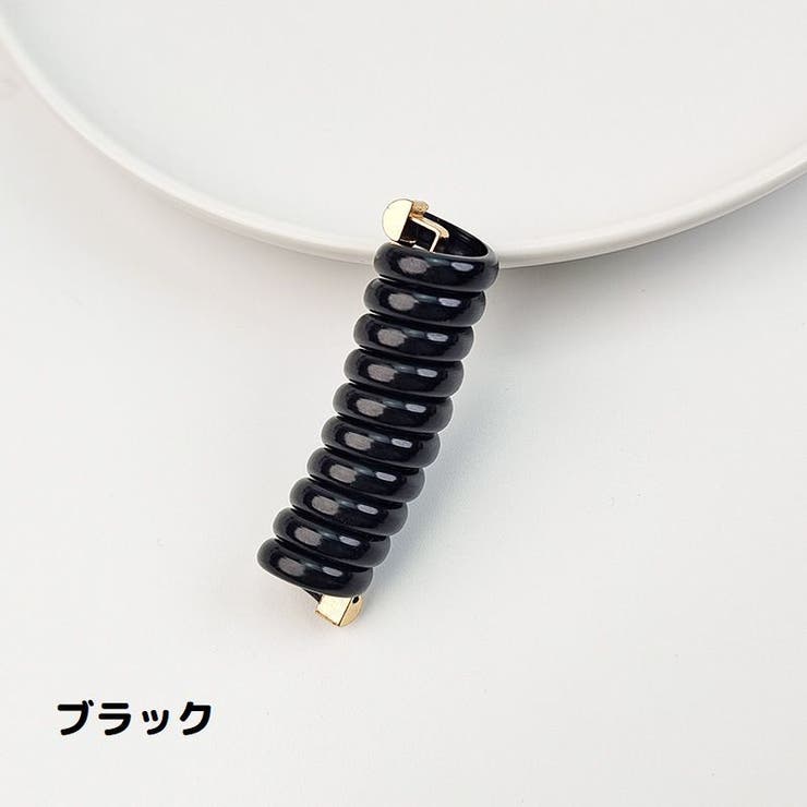 コイルポニー レディース ヘアアクセサリー | PlusNao | 詳細画像14 