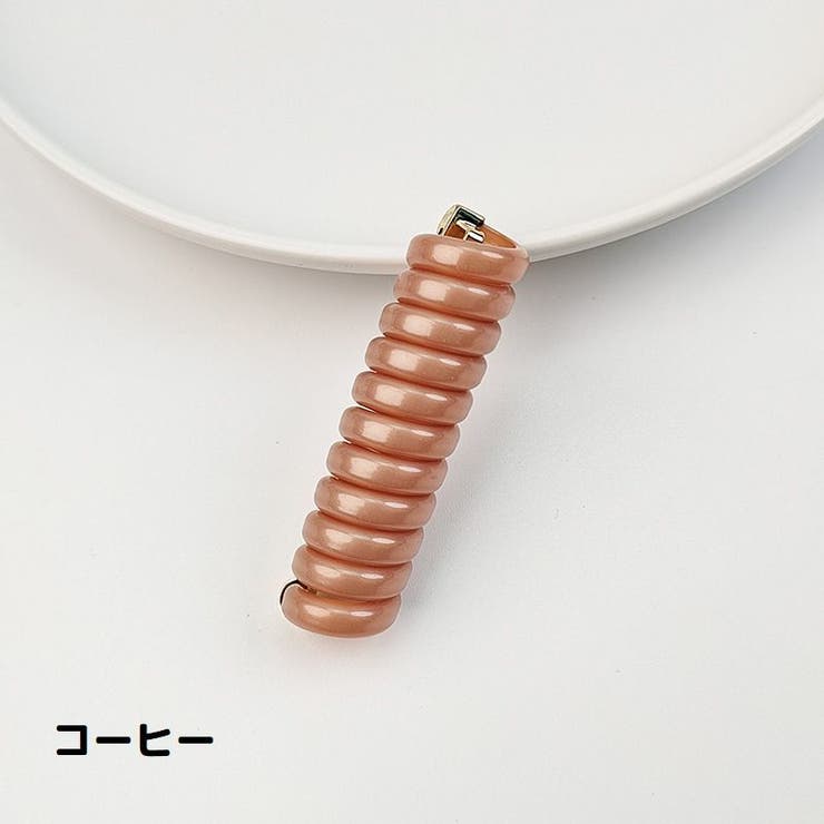 コイルポニー レディース ヘアアクセサリー | PlusNao | 詳細画像16 