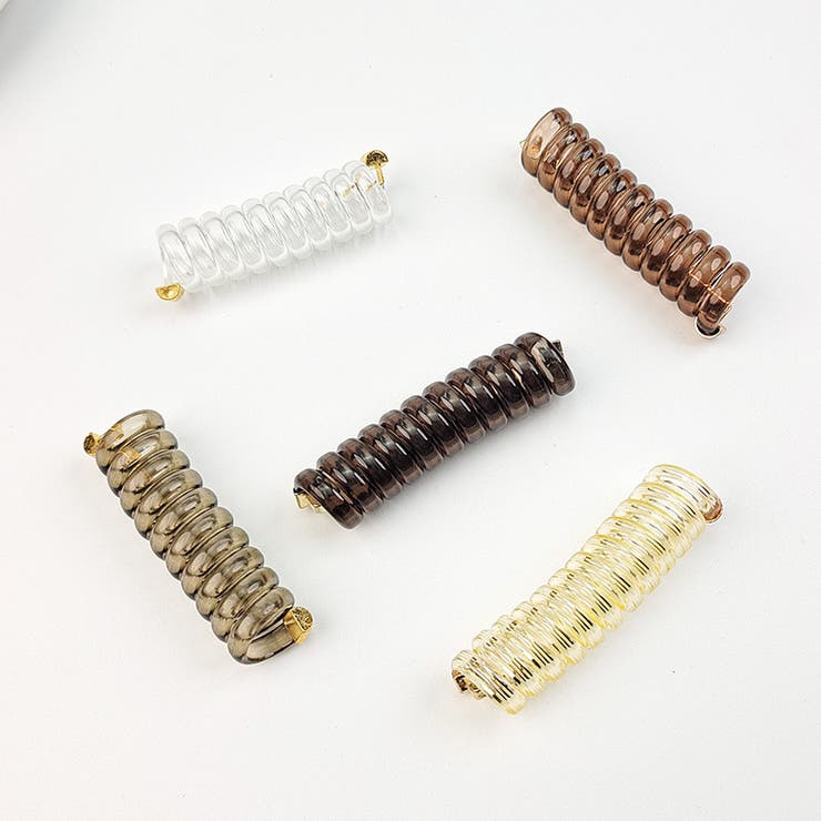 コイルポニー レディース ヘアアクセサリー | PlusNao | 詳細画像4 