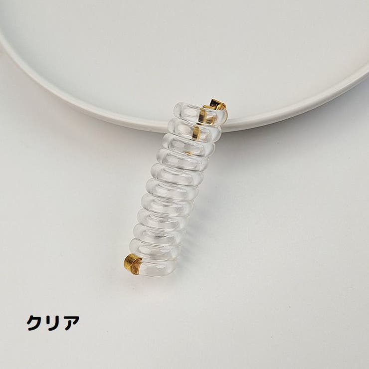 コイルポニー レディース ヘアアクセサリー | PlusNao | 詳細画像9 
