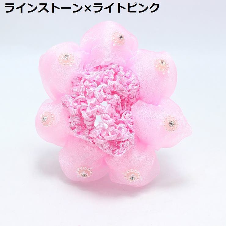 シニヨンネット 子供用 キッズ | PlusNao | 詳細画像11 