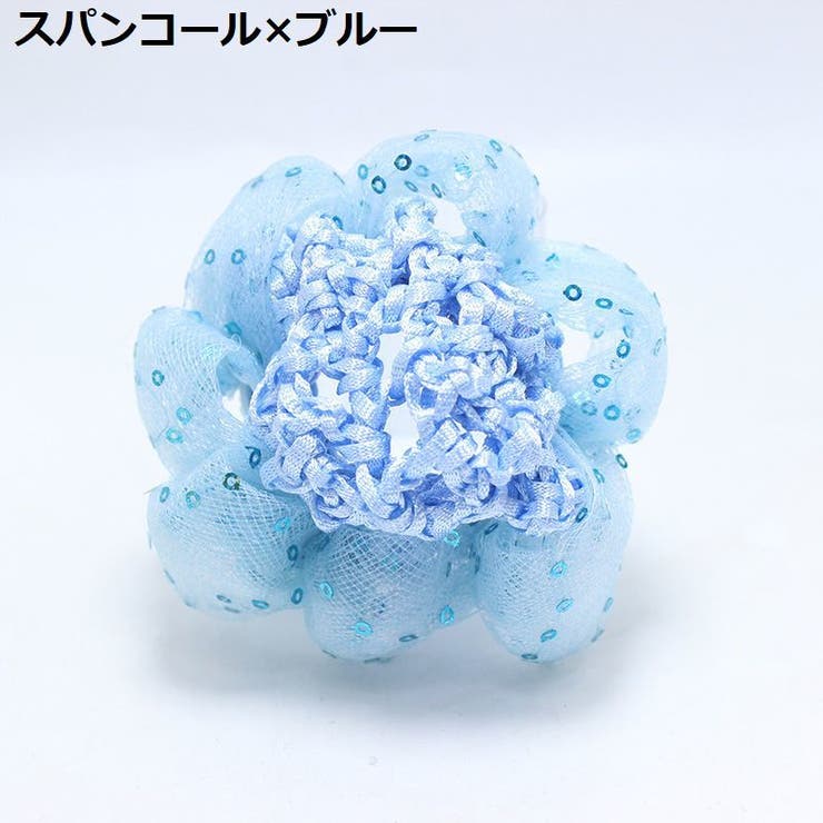 シニヨンネット 子供用 キッズ | PlusNao | 詳細画像3 