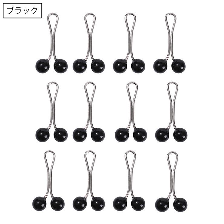スカーフクリップ 12個セット ヘッドスカーフクリップ | PlusNao | 詳細画像6 