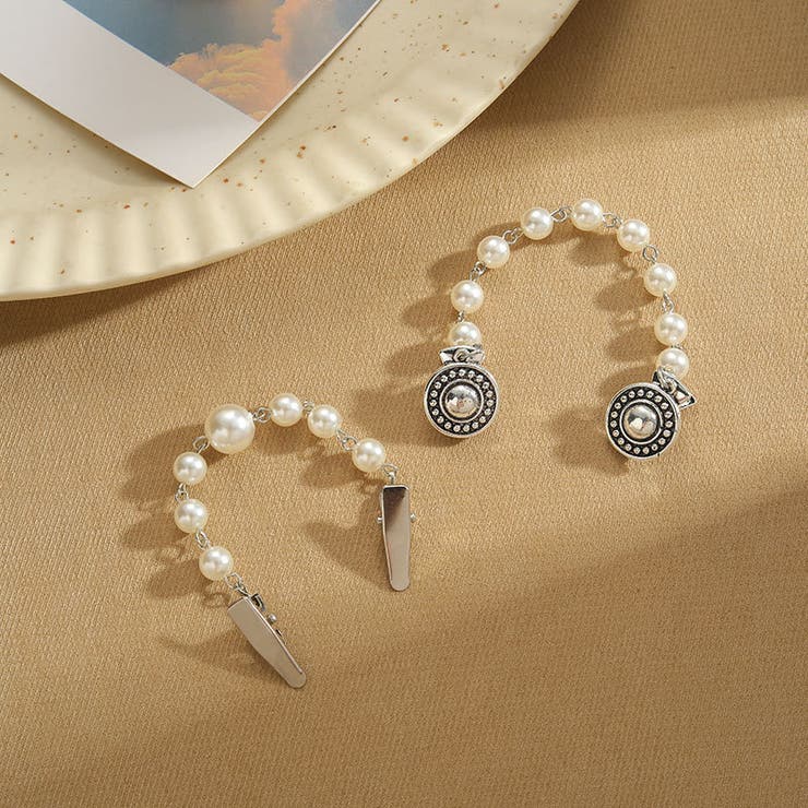 ストールクリップ ショール マフラークリップ | PlusNao | 詳細画像5 