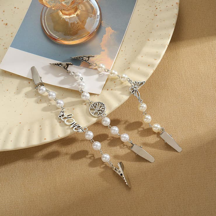 ストールクリップ ショール マフラークリップ | PlusNao | 詳細画像6 