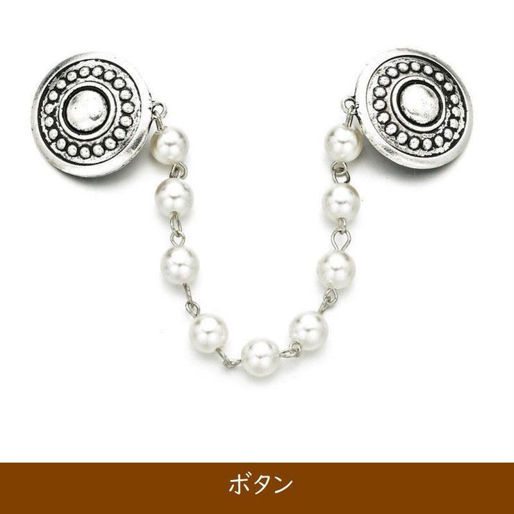 ストールクリップ ショール マフラークリップ | PlusNao | 詳細画像8 