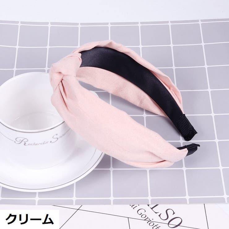 カチューシャ レディース 女性 | PlusNao | 詳細画像10 