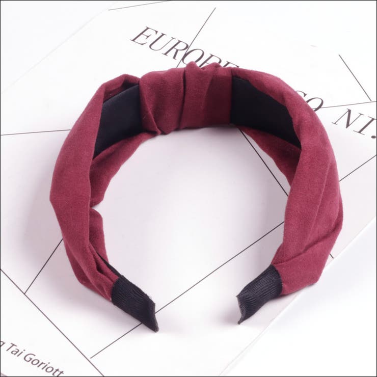 カチューシャ レディース 女性 | PlusNao | 詳細画像3 