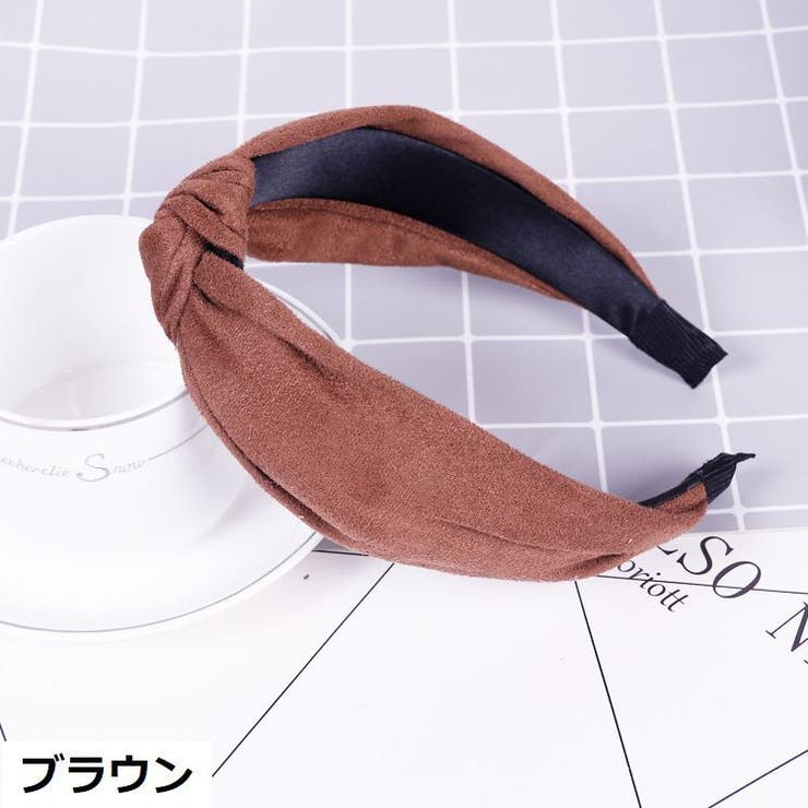 カチューシャ レディース 女性 | PlusNao | 詳細画像8 