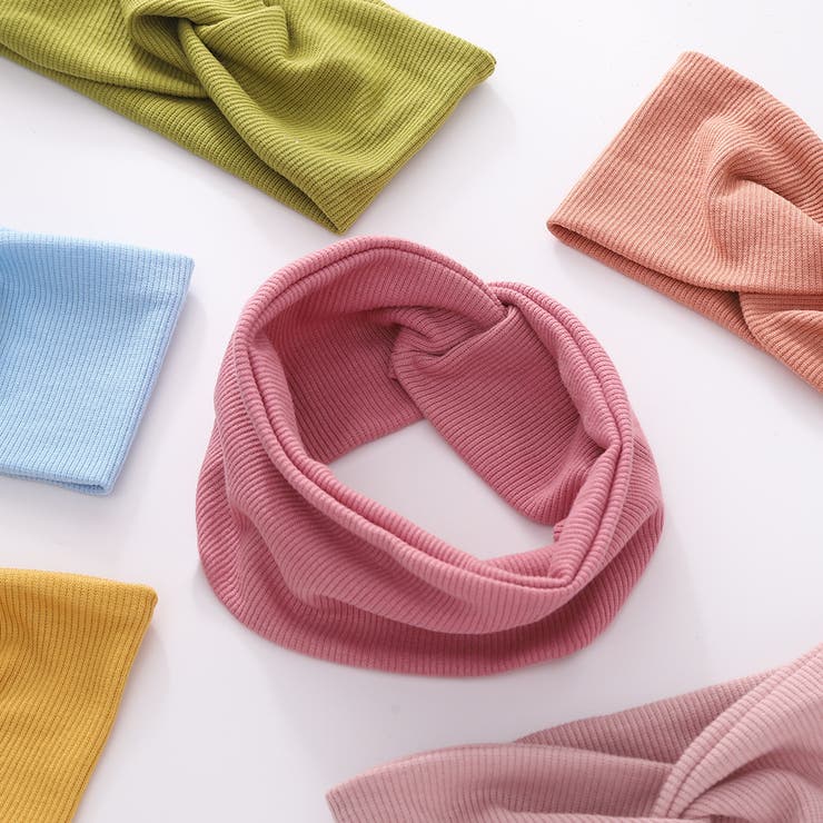 ヘアバンド ヘアーバンド ターバン | PlusNao | 詳細画像14 