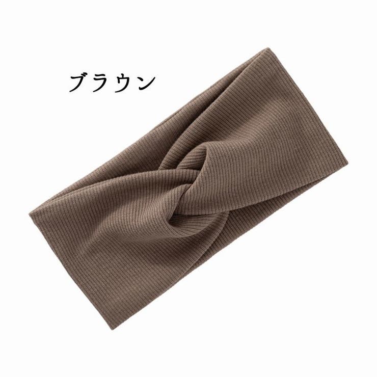 ヘアバンド ヘアーバンド ターバン | PlusNao | 詳細画像2 