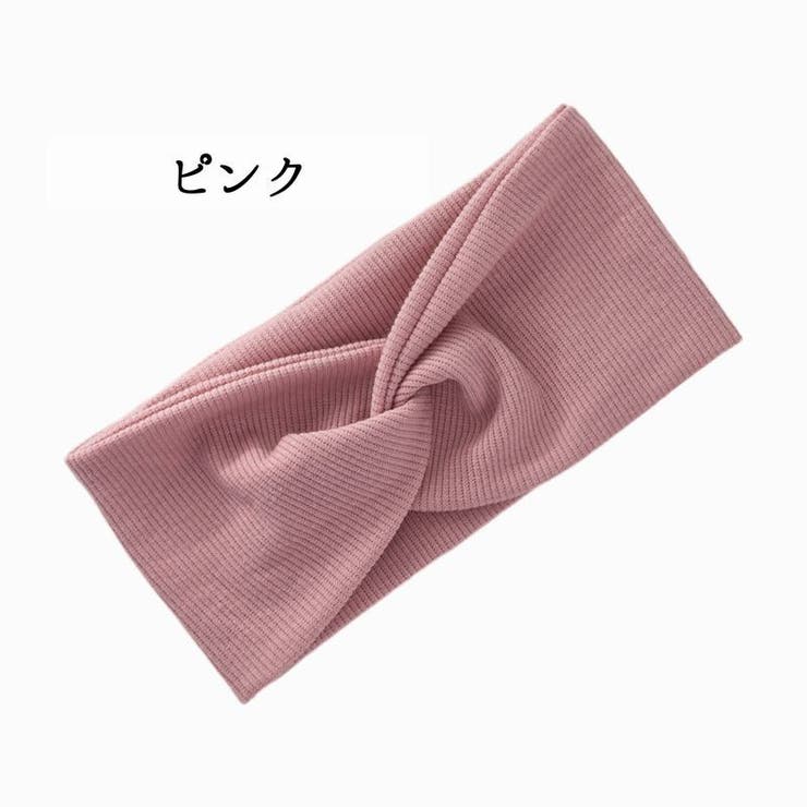 ヘアバンド ヘアーバンド ターバン | PlusNao | 詳細画像3 
