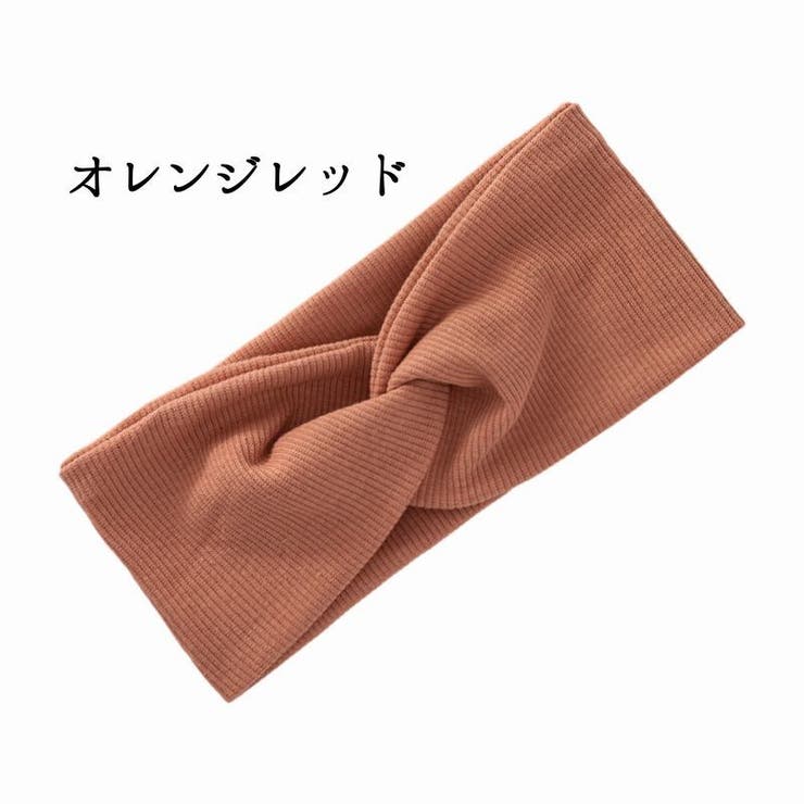 ヘアバンド ヘアーバンド ターバン | PlusNao | 詳細画像7 