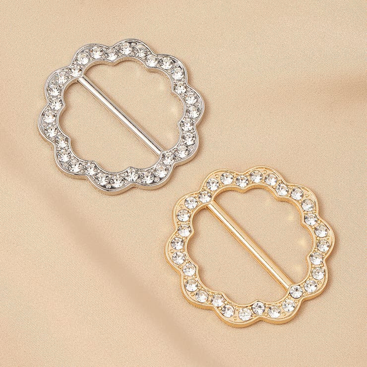 スカーフリング スカーフ留め 留め具 | PlusNao | 詳細画像2 