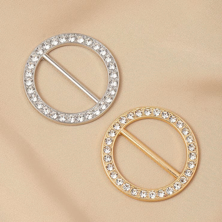 スカーフリング スカーフ留め 留め具 | PlusNao | 詳細画像3 