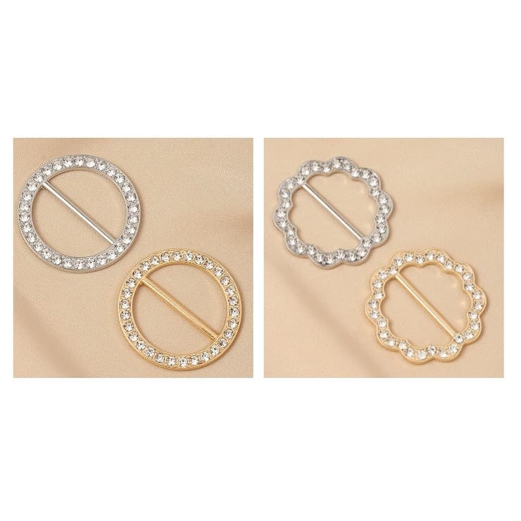 スカーフリング スカーフ留め 留め具 | PlusNao | 詳細画像5 