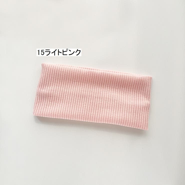 ヘアバンド ターバン ヘアターバン | PlusNao | 詳細画像18 