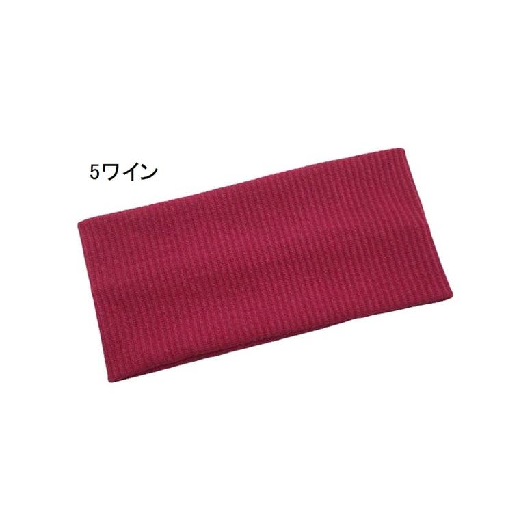 ヘアバンド ターバン ヘアターバン | PlusNao | 詳細画像8 